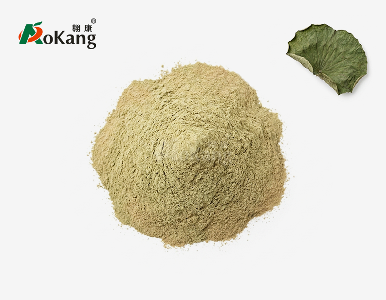 Bulk Lotus Leaf Powder